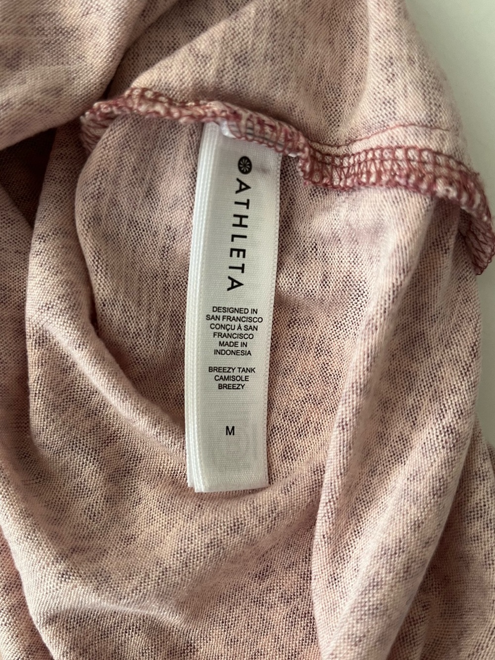 Athleta | NWOT Breezy Tank Top - Picture 8 of 9